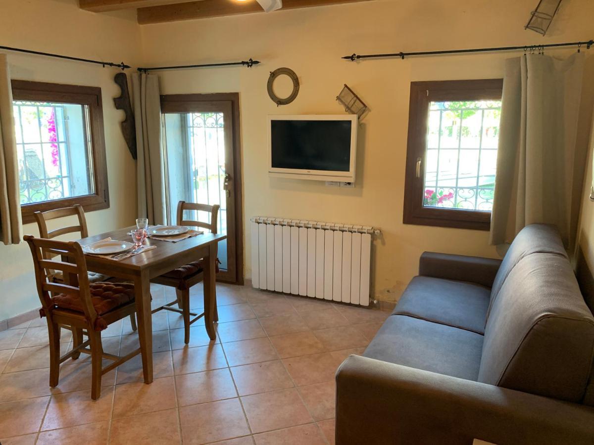 Casa Duse Vista Laguna Chioggia Eksteriør bilde
