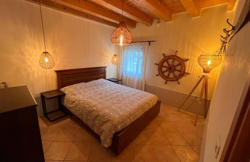 Casa Duse Vista Laguna Chioggia Eksteriør bilde